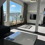 Moselapartment Leni Mit Traumhaftem Ausblick Auf