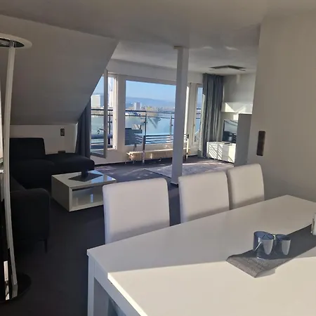Moselapartment Leni Mit Traumhaftem Ausblick Auf Koblenc