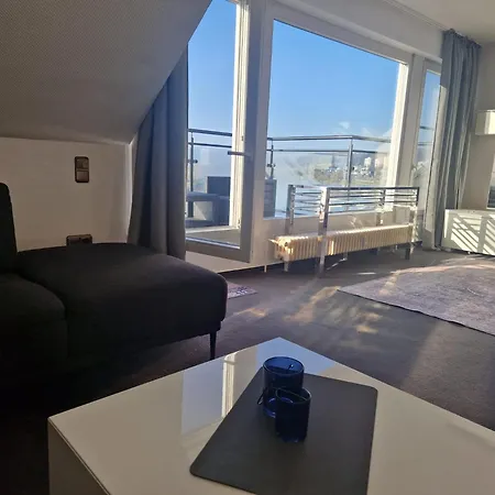 شقة Moselapartment Leni Mit Traumhaftem Ausblick Auf