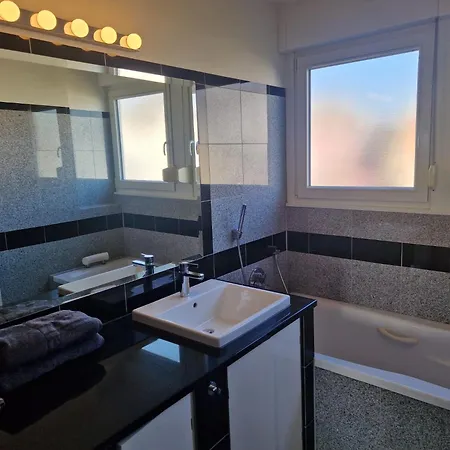 Moselapartment Leni Mit Traumhaftem Ausblick Auf Apartmán